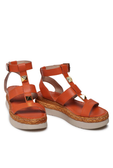Lasocki Сандали U423 Orange - Mera.bg