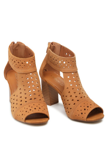 Lasocki Сандали WYL3119-4Z Camel - Mera.bg