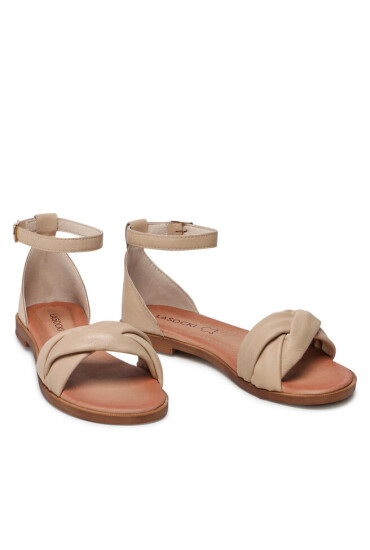Lasocki Сандали RST-4876-03 Beige - Mera.bg
