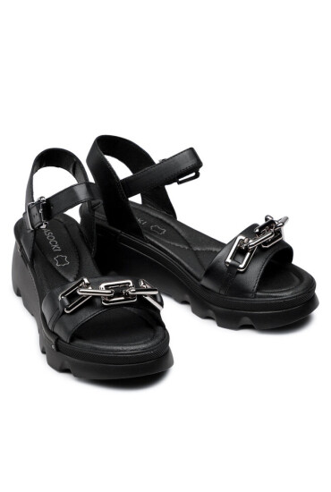 Lasocki Сандали ARC-4878-04 Black - Mera.bg
