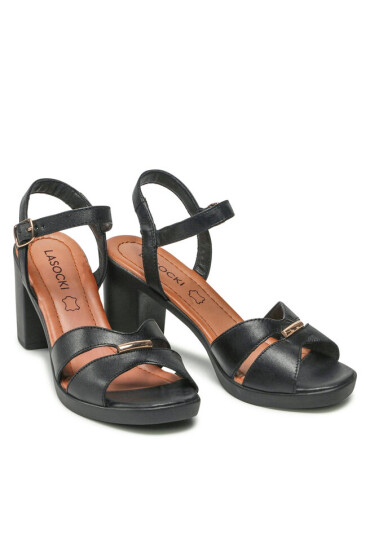 Lasocki Сандали ARC-4880-04 Black - Mera.bg