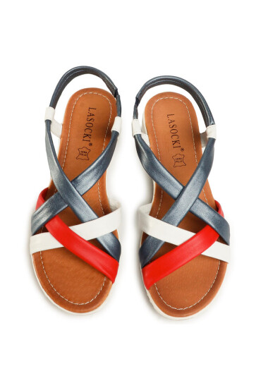 Lasocki Сандали ARC-MARYLA-01 Navy - Mera.bg