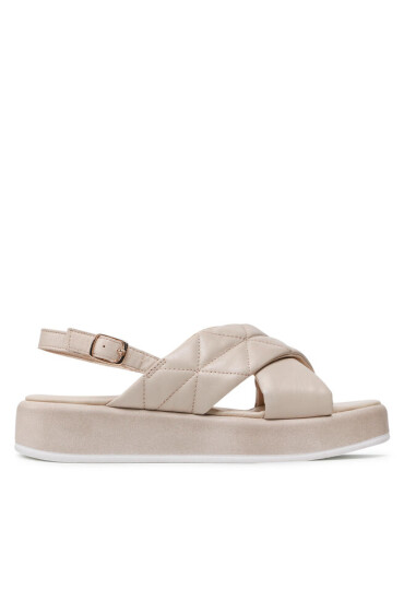 Lasocki Сандали OCE-3032-07 Beige - Mera.bg
