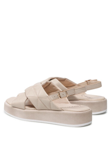 Lasocki Сандали OCE-3032-07 Beige - Mera.bg