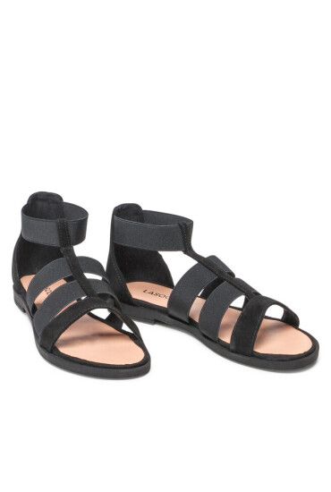Lasocki Сандали RST-4876-07 Black - Mera.bg