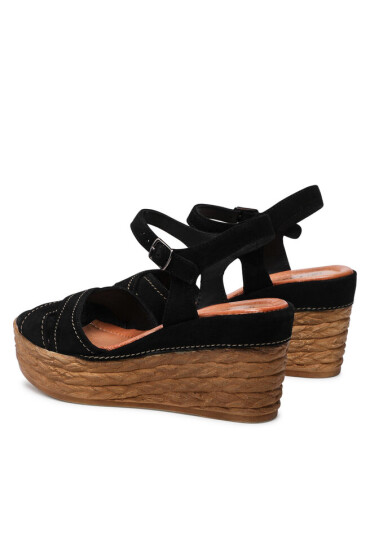 Lasocki Сандали WI16-2247-03 Black - Mera.bg