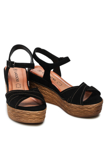 Lasocki Сандали WI16-2247-03 Black - Mera.bg