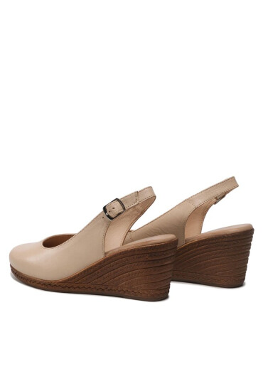 Lasocki Сандали WI23-2282-11 Beige - Mera.bg