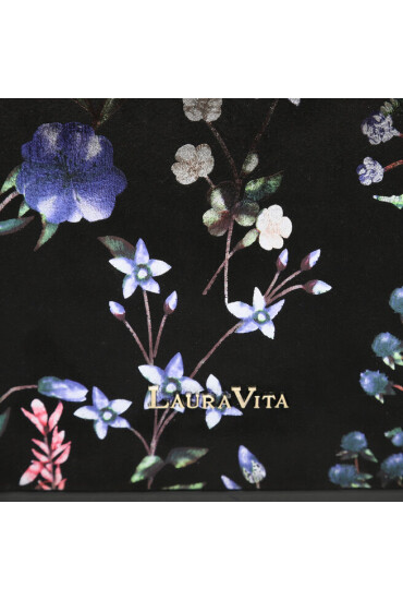 Laura Vita Дамска чанта Adria 01 HM1880-4F Bleu - Mera.bg
