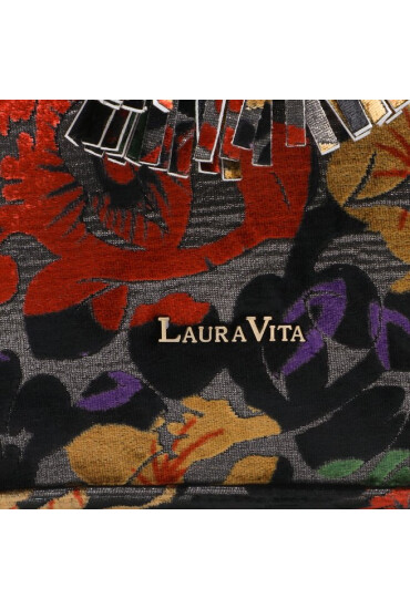 Laura Vita Дамска чанта Artira 01 YH201106-1E Noir - Mera.bg