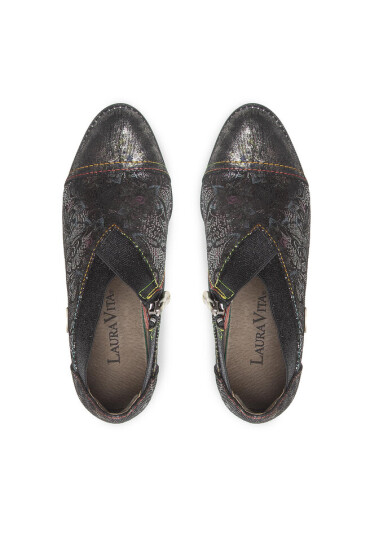 Laura Vita Обувки Elcodieo 221L SL16021-2L Anthracite - Mera.bg
