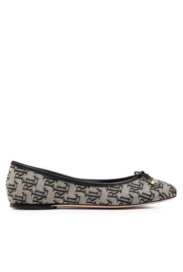 LAUREN RALPH LAUREN Балеринки Jayna II 802860782009 Бежов - Mera.bg