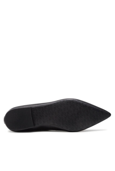 LAUREN RALPH LAUREN Балеринки Londyn 802862706001 Черен - Mera.bg
