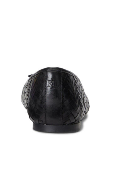 LAUREN RALPH LAUREN Балеринки 802912309001 Черен - Mera.bg