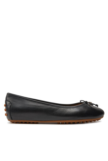 LAUREN RALPH LAUREN Балеринки 802927941001 Черен - Mera.bg