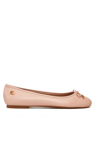 LAUREN RALPH LAUREN Балеринки 802940728003 Розов - Mera.bg