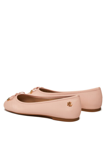 LAUREN RALPH LAUREN Балеринки 802940728003 Розов - Mera.bg