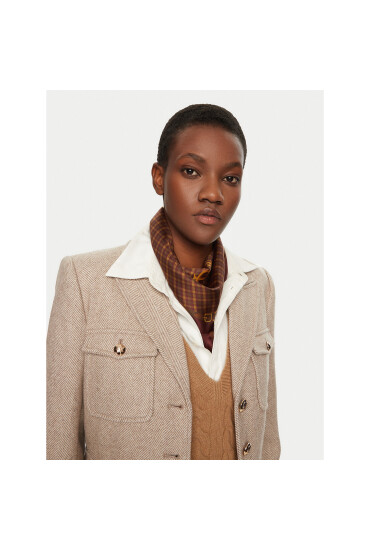 LAUREN RALPH LAUREN Бандана 454961475002 Кафяв - Mera.bg