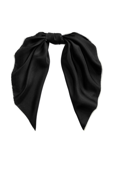 LAUREN RALPH LAUREN Бандана 454966215001 Черен - Mera.bg