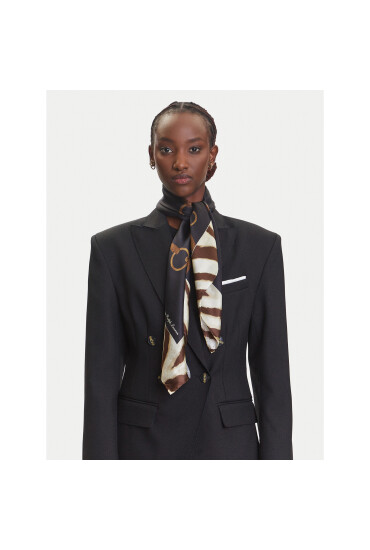 LAUREN RALPH LAUREN Бандана 454980710001 Черен - Mera.bg