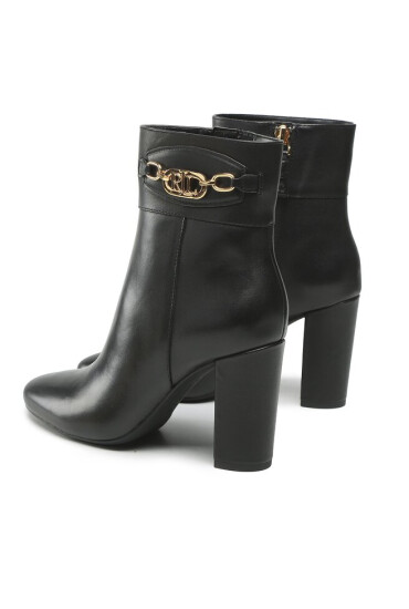 Lauren Ralph Lauren Боти Macie-Bo-Bte 802862717001 Black - Mera.bg