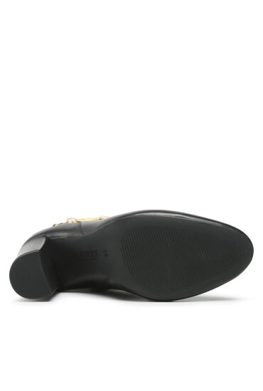 Lauren Ralph Lauren Боти Macie-Bo-Bte 802862717001 Black - Mera.bg