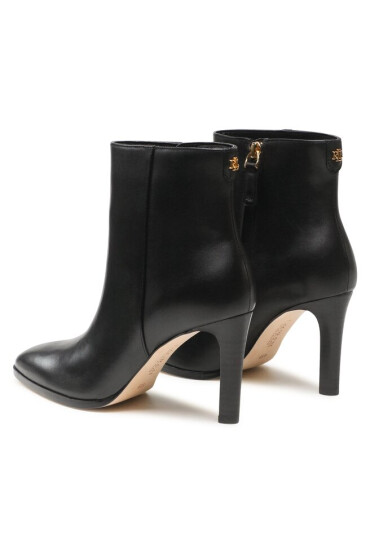 LAUREN RALPH LAUREN Боти 802908332001 Черен - Mera.bg