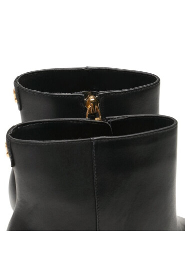 LAUREN RALPH LAUREN Боти 802908332001 Черен - Mera.bg