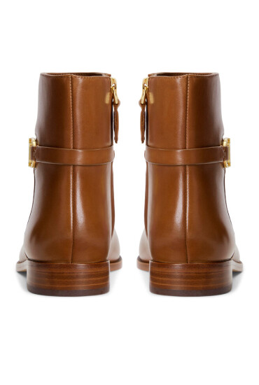 LAUREN RALPH LAUREN Боти 802912273002 Кафяв - Mera.bg