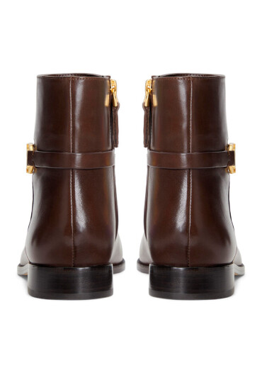 LAUREN RALPH LAUREN Боти 802912273003 Кафяв - Mera.bg
