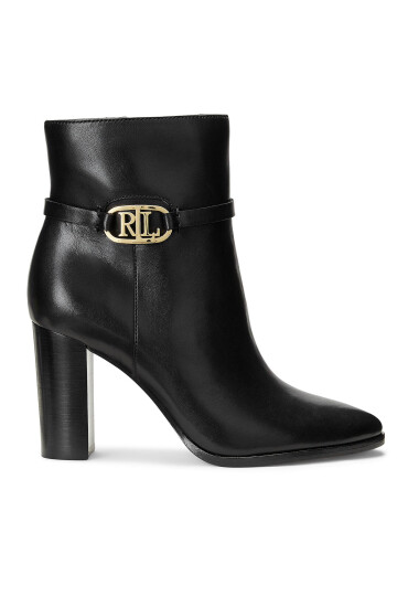 Lauren Ralph Lauren Боти 802912277003 Черен - Mera.bg