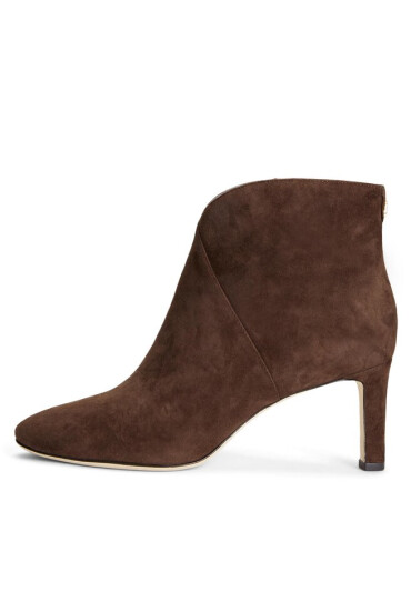 Lauren Ralph Lauren Боти 802915412004 Chestnut Brown - Mera.bg