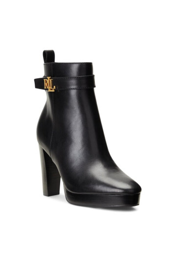 Lauren Ralph Lauren Боти 802916352001 Black 001 - Mera.bg