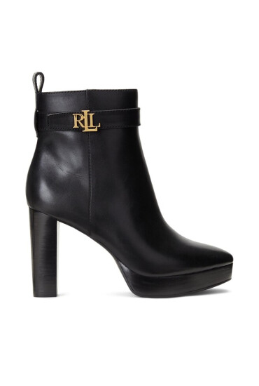 Lauren Ralph Lauren Боти 802916352001 Black 001 - Mera.bg