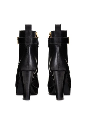 Lauren Ralph Lauren Боти 802916352001 Black 001 - Mera.bg