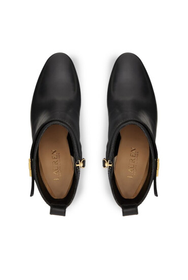 Lauren Ralph Lauren Боти 802916352001 Black 001 - Mera.bg