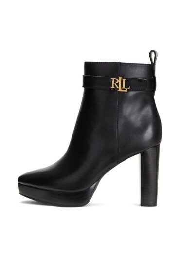 Lauren Ralph Lauren Боти 802916352001 Black 001 - Mera.bg