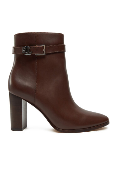 LAUREN RALPH LAUREN Боти 802937808003 Кафяв - Mera.bg