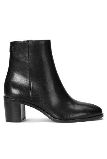 LAUREN RALPH LAUREN Боти 802937813001 Черен - Mera.bg