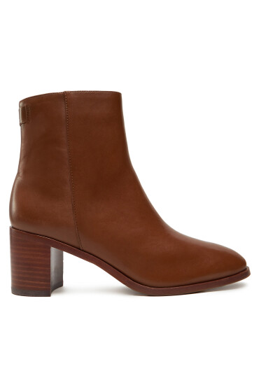 LAUREN RALPH LAUREN Боти 802937813002 Кафяв - Mera.bg
