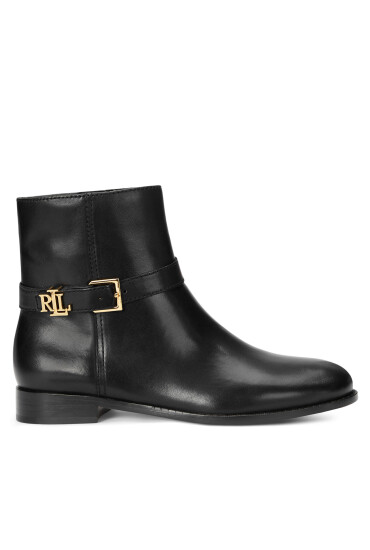 LAUREN RALPH LAUREN Боти 802946807001 Черен - Mera.bg