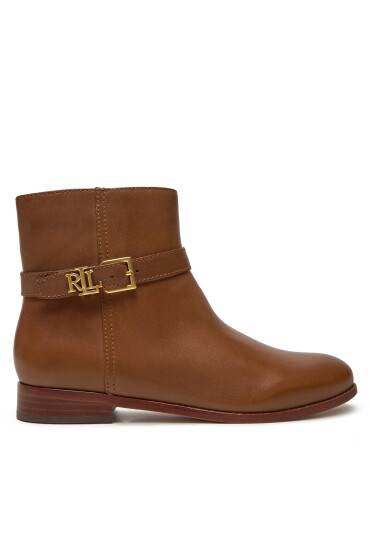 LAUREN RALPH LAUREN Боти 802946807002 Кафяв - Mera.bg