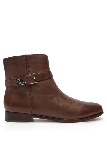 LAUREN RALPH LAUREN Боти 802946807003 Кафяв - Mera.bg