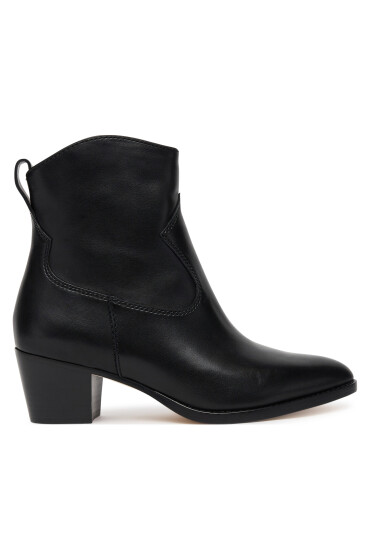 LAUREN RALPH LAUREN Боти 802967822001 Черен - Mera.bg