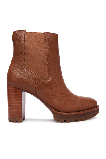 LAUREN RALPH LAUREN Боти 802974391002 Кафяв - Mera.bg