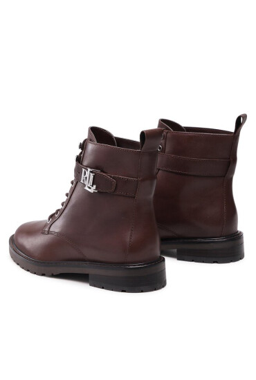 Lauren Ralph Lauren Боти Elridge 802838413003 Brown - Mera.bg
