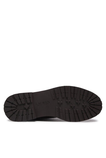 Lauren Ralph Lauren Боти Elridge 802838413003 Brown - Mera.bg