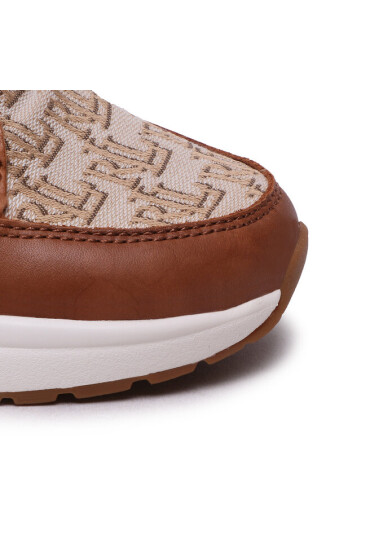 Lauren Ralph Lauren Боти Rylee Hiker 802882618002 Khaki - Mera.bg