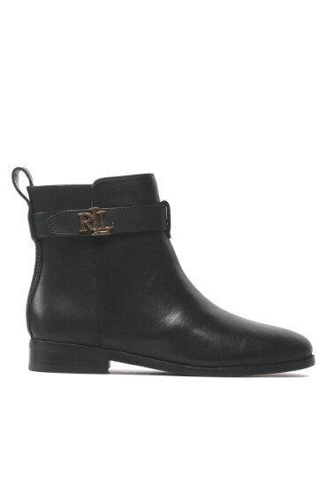 Lauren Ralph Lauren Боти Briele 802882390002 Black - Mera.bg