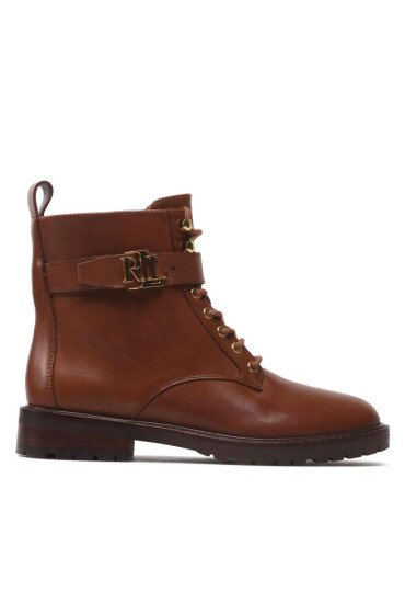 LAUREN RALPH LAUREN Боти Elridge 802838413002 Кафяв - Mera.bg